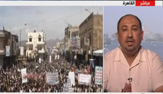 البقاء بساحات التغيير هو الضمان لاستمرار الثورة اليمنية