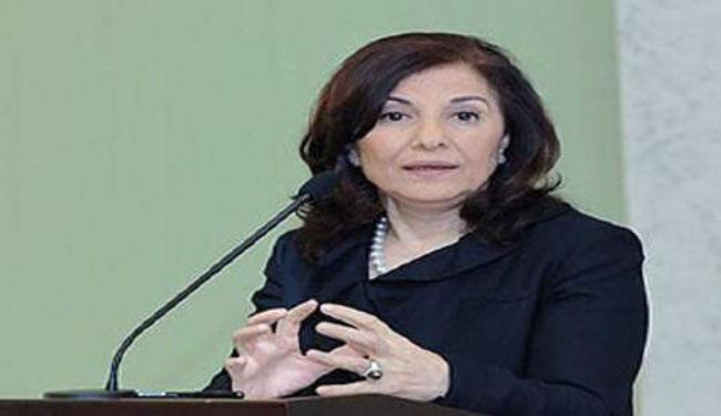 بثينة شعبان :لن نكون مسؤولين عن سلامة المراقبين ما لم نشارك