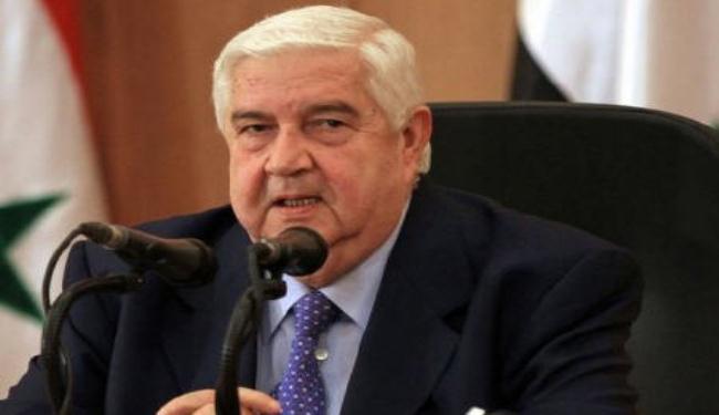 وزير خارجية سوريا في الصين لمناقشة خطة انان
