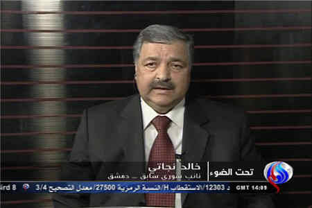 حاکمیت سوریه، خط قرمز طرح عنان