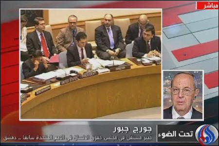 کارشناس سوری: جنگ داخلی بعید است