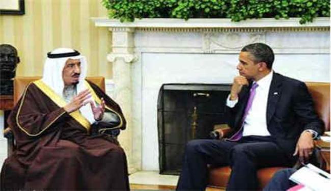 توجه سعودي الى اسرائيل