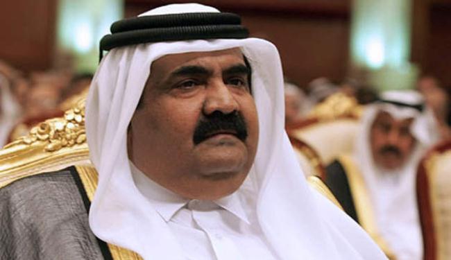 أمير قطر: فرص نجاح خطة انان 