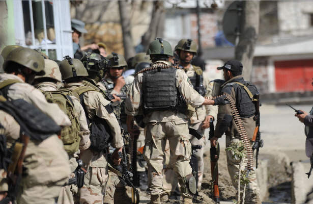 استراليا نيروهاي خود را از افغانستان را خارج می‌کند 