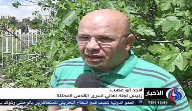 مطالبات بدمج أسرى القدس مع باقي الاسرى الفلسطينيين