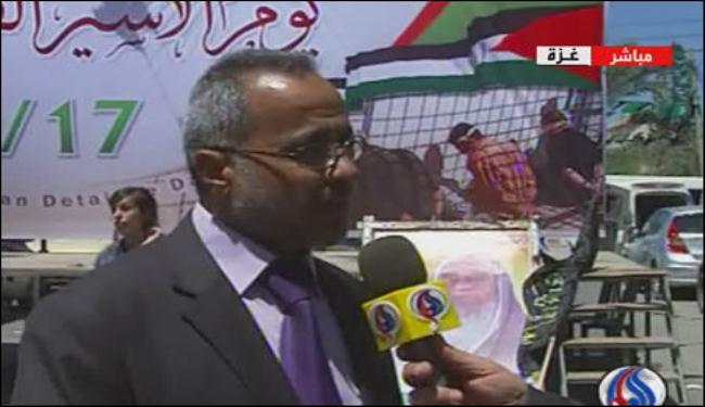 لاسبيل لاطلاق الاسرى الفلسطينيني إلا بأسر اسرائيليين