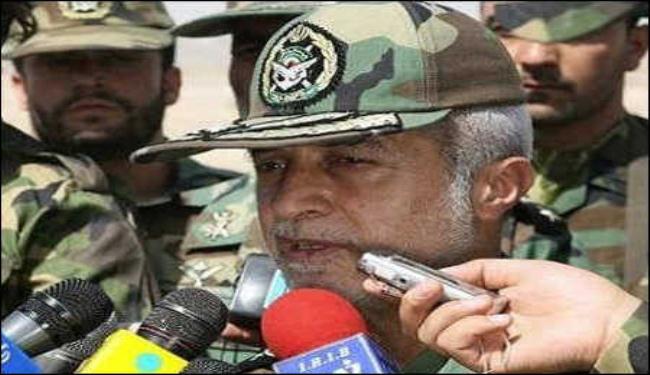 قائد ايراني: شعوب المنطقة لا تثق بالقوى الاجنبية