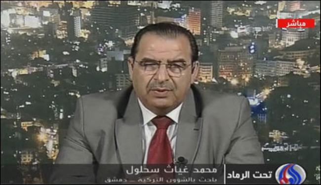 حزب اردوغان يخسر شعبيته بعد موقفه من سوريا