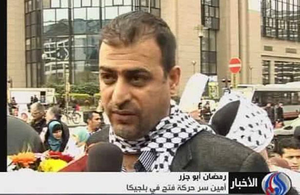 همدستی اروپا با صهیونیست ها علیه فلسطینی ها 