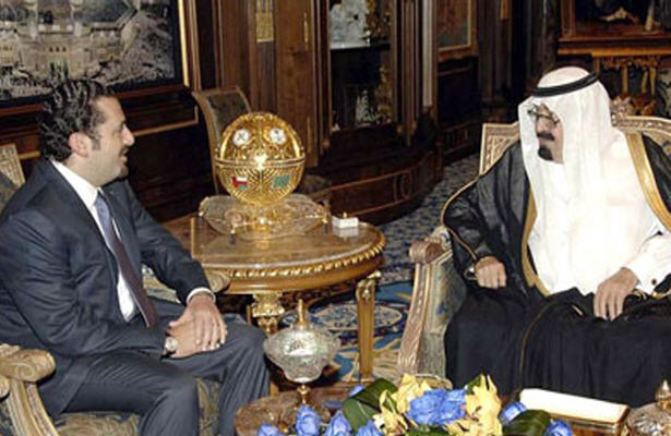 هماهنگي بیشتر حريري با عربستان عليه سوريه