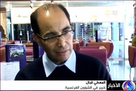 جنجالهای انتخاباتی در فرانسه در چارچوب اسلام هراسی