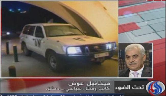 مقترح المروحيات لن يتم الا بطائرات روسية وقيادة سورية