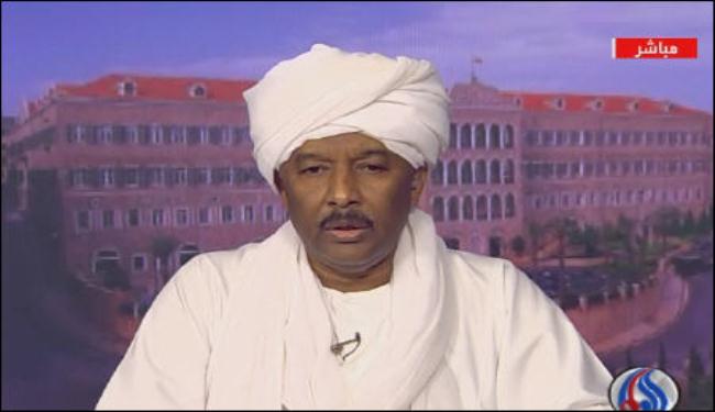 الموقف الاميركي يمثل توطؤا مع جوبا ضد الخرطوم