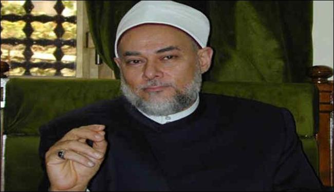 زيارة مثيرة للجدل لمفتي مصر الى القدس