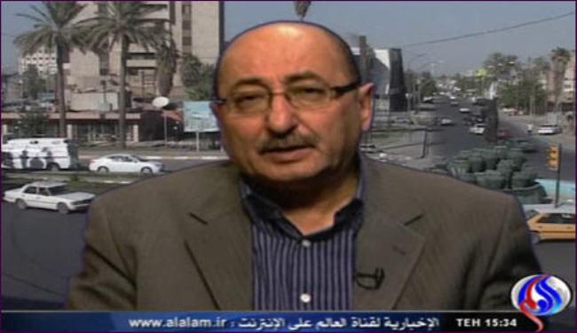 دول بالخليج الفارسي تقف خلف تفجيرات العراق 