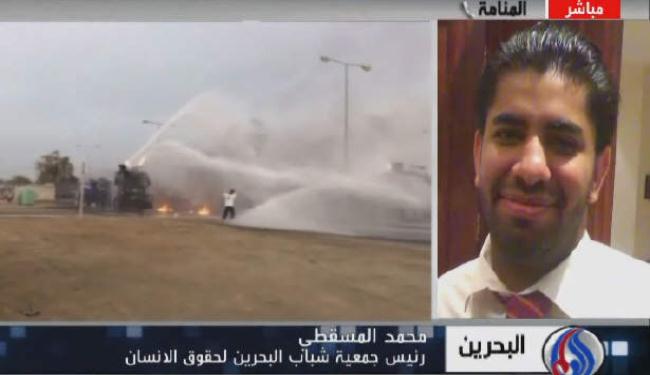 عدد المعتقلين بالبحرين امس واليوم تجاوز 80 شخصا