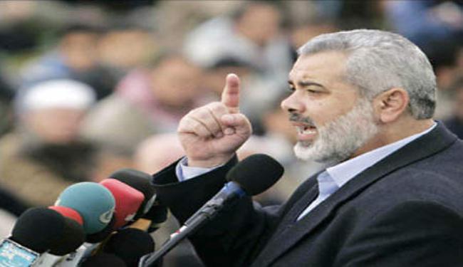 هنية: سنسلك كل درب لتحرير جميع الأسرى