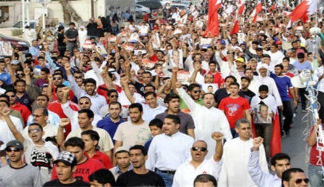  مسيرات الصمود والتحدي تنطلق بالبحرين وسط غضب شعبي 