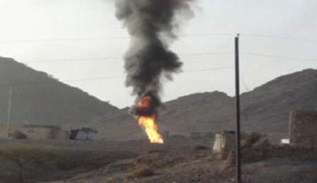العصابات المسلحة تفجر أنبوبا لنقل النفط في سوريا 