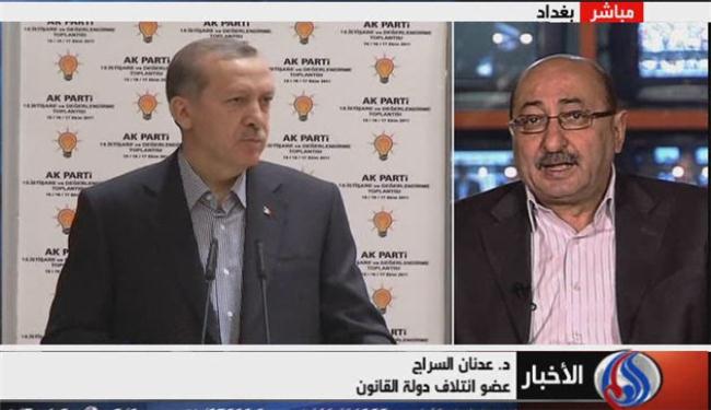 السراج: مهاجمة أنقرة للمالكي جاء بتحريض قطري - سعودي