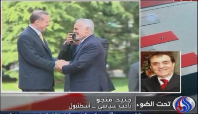 سياسة تركيا حيال العراق وسوريا ستضر بمصالحها