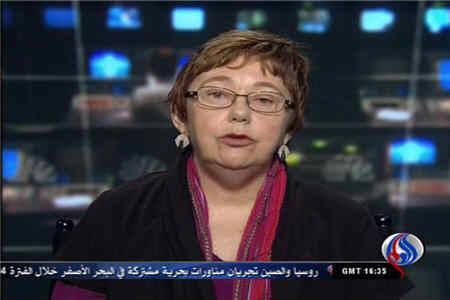 اذعان کارشناس آمریکایی به توطئه غرب علیه سوریه
