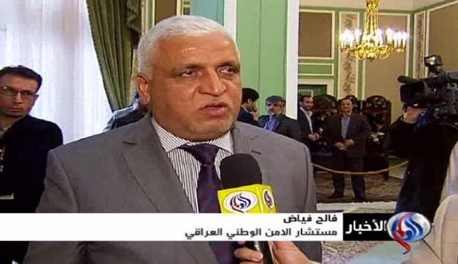 فياض: جلسة المالكي ورحيمي تناولت التعاون المشترك