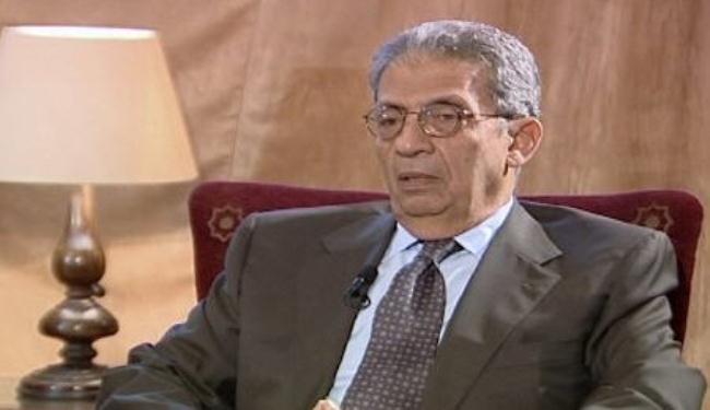 موسى يتعهد بدور للجيش في مجلس للامن القومي في مصر