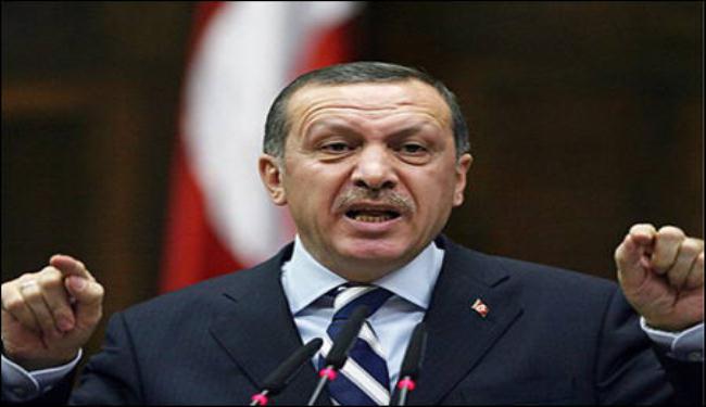 أردوغان يهاجم المالكي بعد لقاء البرزاني