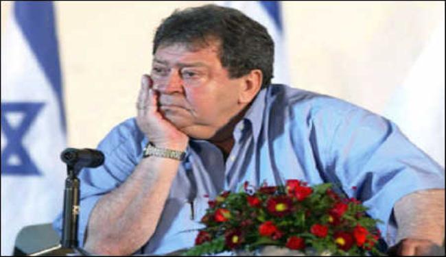 بن اليعازر:إلغاء تصدير الغاز يثير احتمال الصراع مع مصر