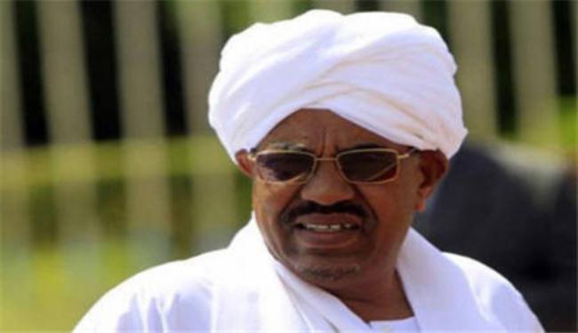  البشير يعلن انه لن يتفاوض مع جوبا