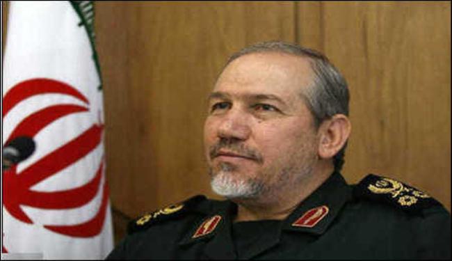 ايران تحذر دول المنطقة من الدخول بلعبة القوى الاجنبية