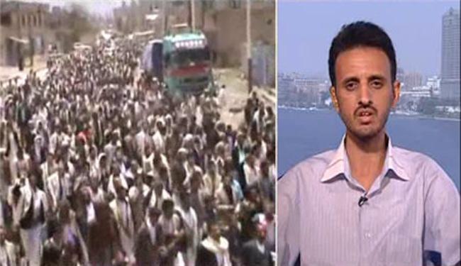 هدف اميركا من اعادة هيكلة الجيش اليمني تحقيق مصالحها 