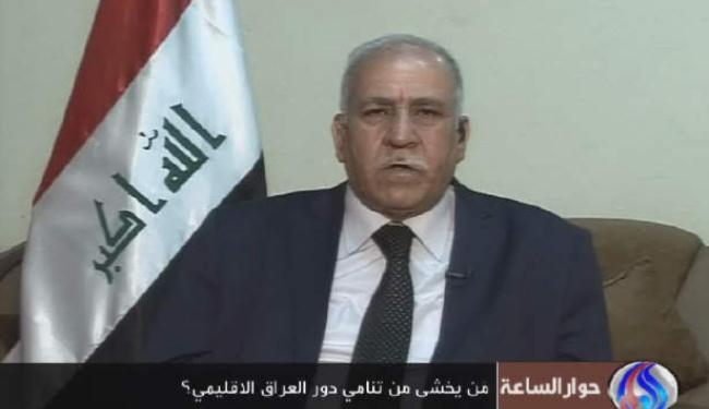 من الطبيعي ان يبادر العراق وايران لايجاد علاقات استراتيجية