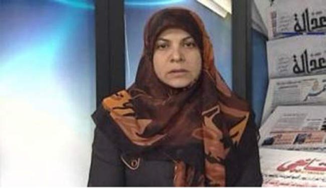 نائبة تطالب النجيفي توضيح اهداف زيارته لتركيا والسعودية