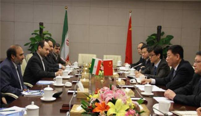 ايران والصين تتعاونان بمجال ادارة المصادر الانسانية