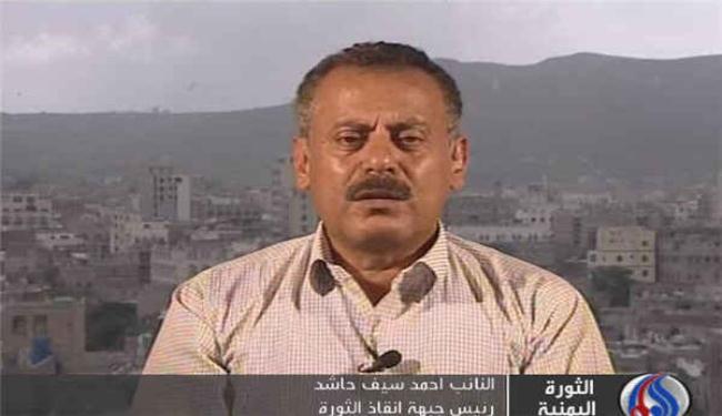اميركا والسعودية هما من يصنع القرارات في اليمن