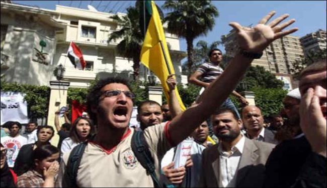 الجيزاوي غادر القاهرة مع زوجته دون مشاكل أمنية