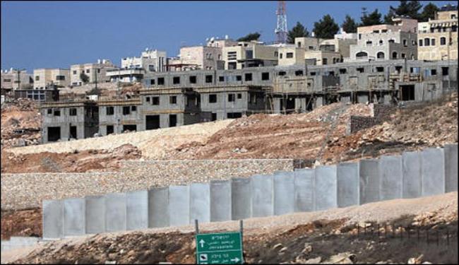 فلسطين:الإحتلال و
