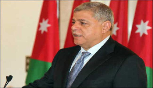 استقالة رئيس الوزراء الاردني عون الخصاونة
