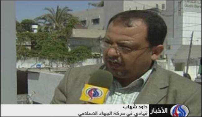 الجهاد الاسلامي تؤكد على ضرورة تحرير الاسرى
