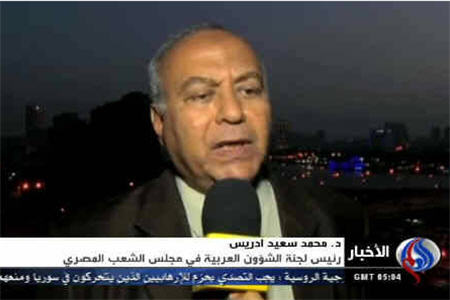اخوان المسلمين:عربستان به تنش ها دامن نزند
