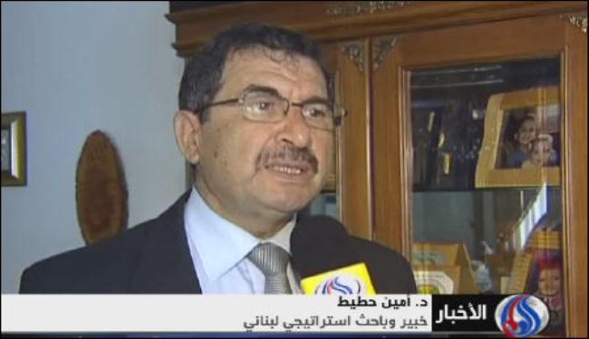 اليونيفيل مسؤولة عن محاولة تهريب السلاح لسوريا