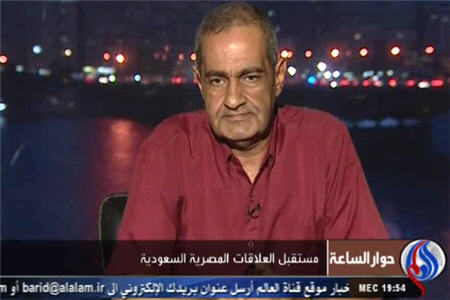 افشاي رسوايي دخالت گسترده عربستان در مصر