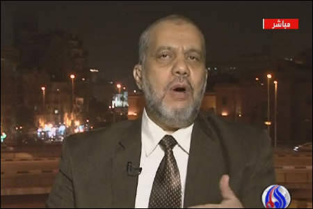 پیروزی اخوان به شکوفایی مصر منجر می شود