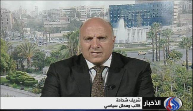 سوريا ستلاحق الارهاب وباب الحوار مفتوح للمعارضة