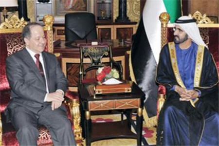 سفر بارزاني به امارات وقطر مغاير امنيت ملي عراق