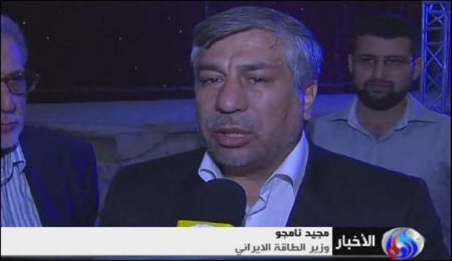 ايران ولبنان تعززان العلاقات الاقتصادية والسياسية