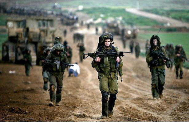 مانور اسرائیل برای حمله به لبنان