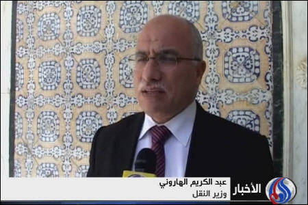 اعتصاب غذای سیاسیون تونسی در حمایت از فلسطینی‌ها